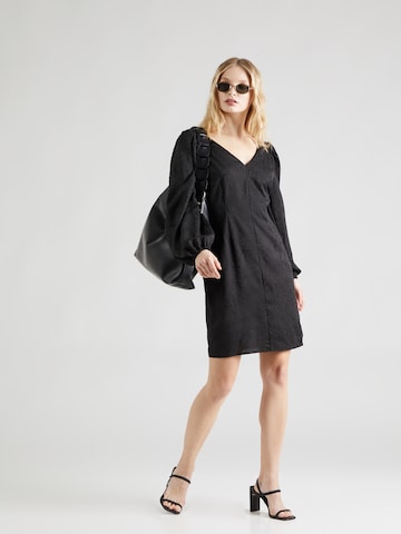 Samsøe Samsøe Dress 'Anai' in Black