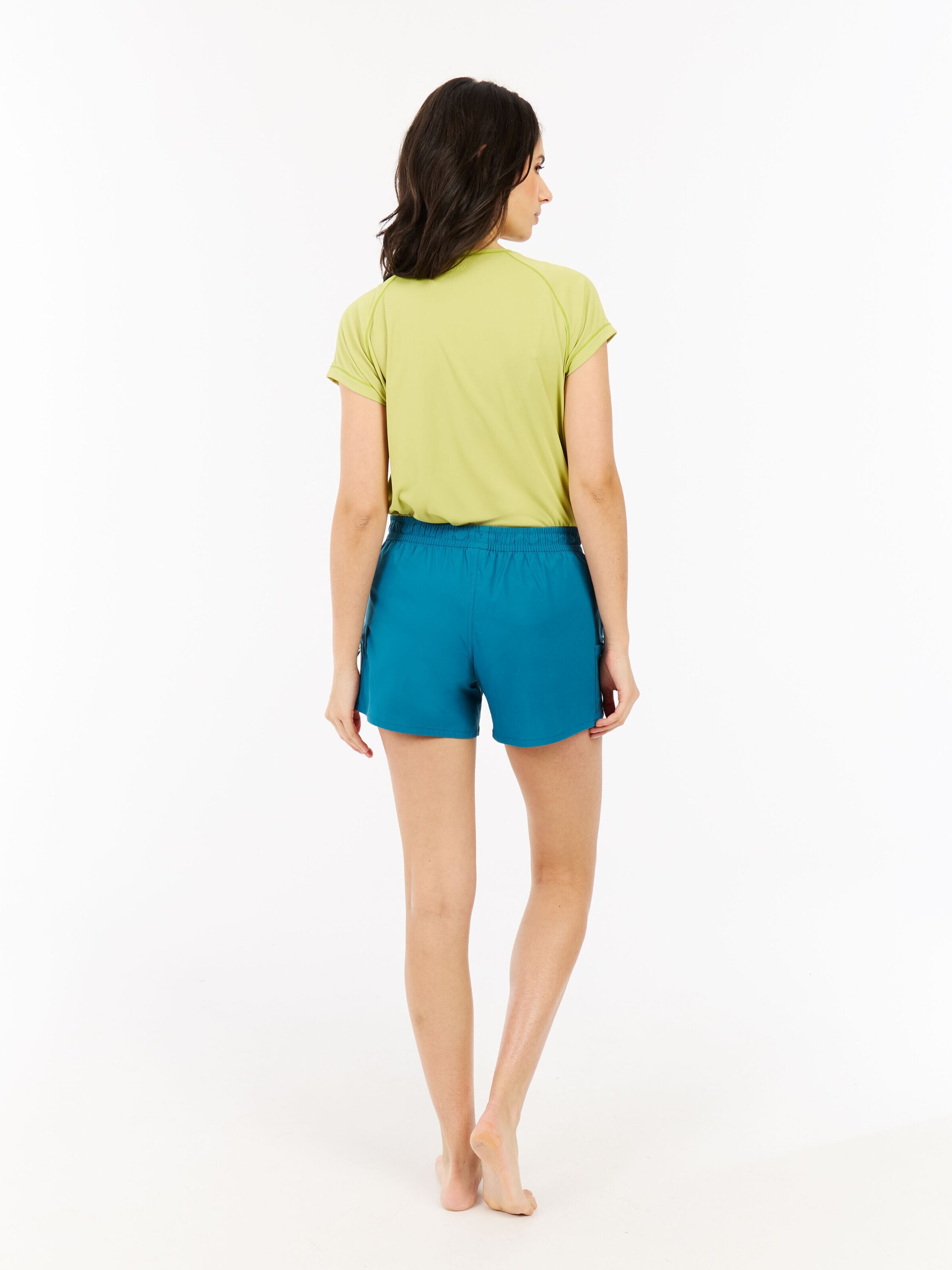 PROTEST Board shorts 'PRTBoto' in Blue