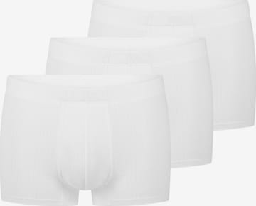 SPEIDEL Boxershorts 'Sky.line' in Wit: voorkant
