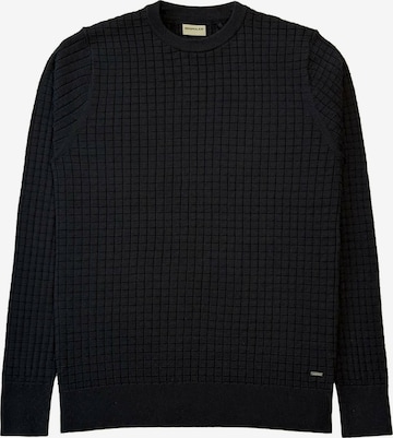 Pull-over 'Westbrook' 883Police en bleu : devant