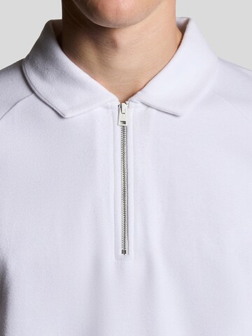 T-Shirt Lyle & Scott en blanc