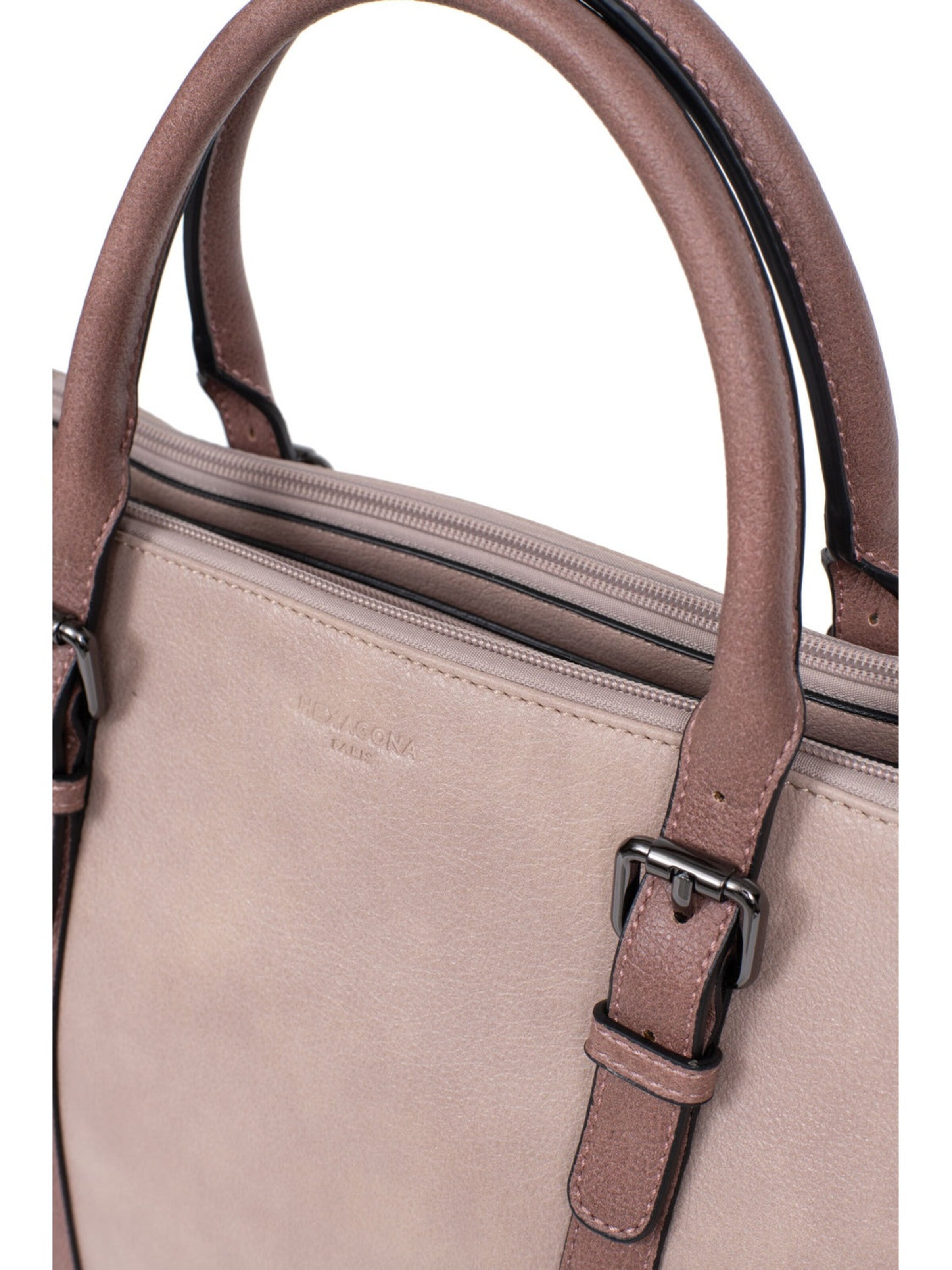 Hexagona Handtasche 'Gracieuse'‌‌‌‌‌‌‌‌‌‌ in Pink