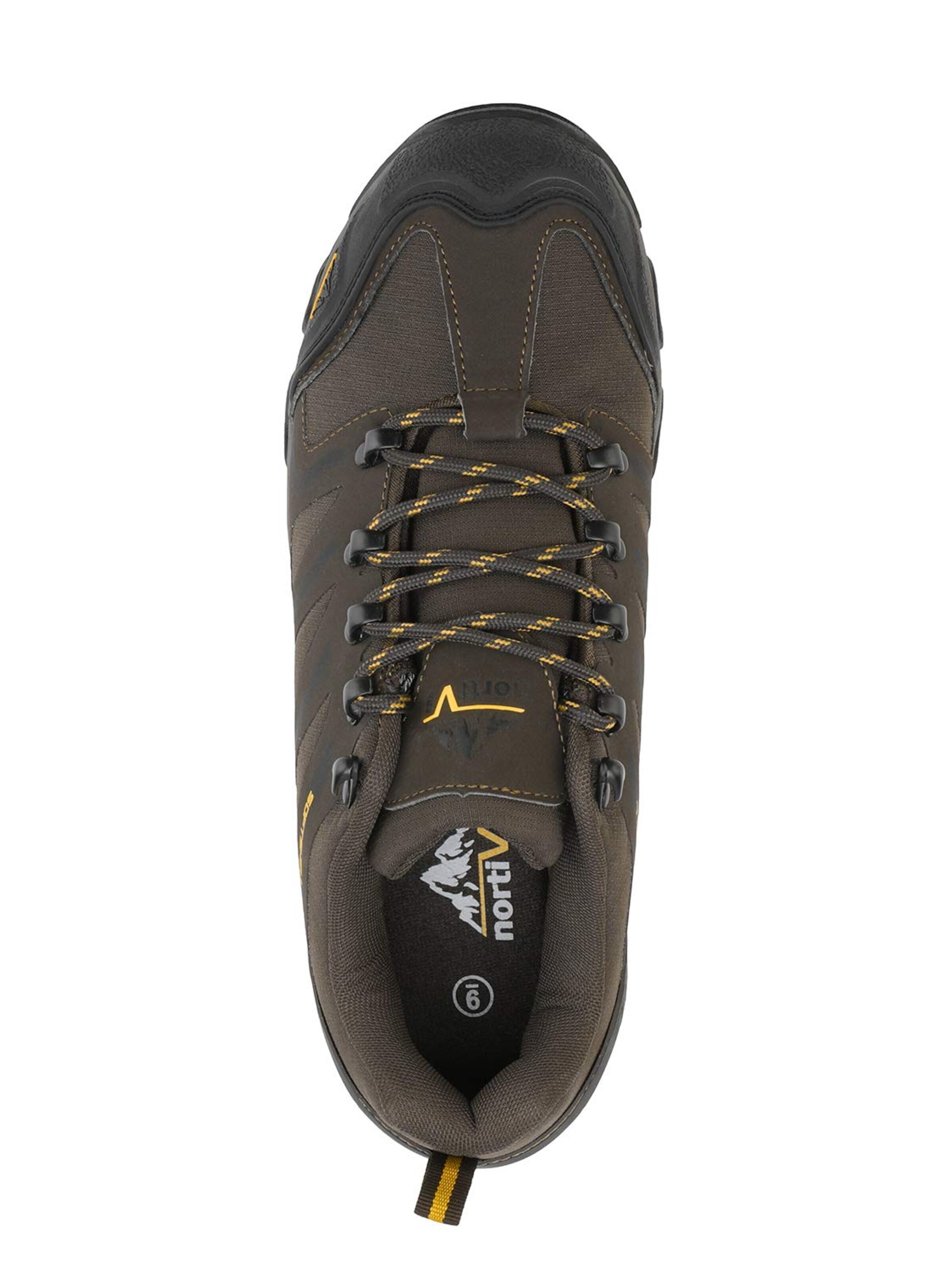 Scarpa bassa di NORTIV 8 in marrone