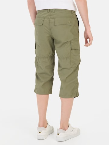 CAMEL ACTIVE Regular Hose in Grün
