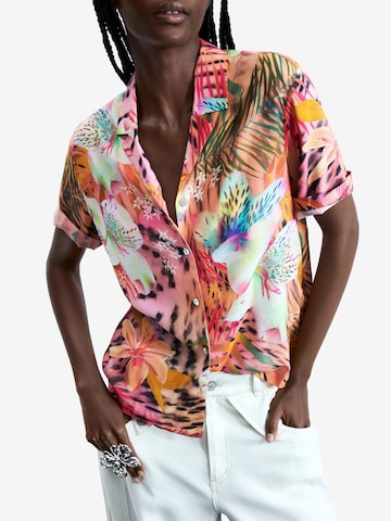 Desigual Halenka – mix barev: přední strana