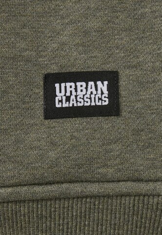 Urban Classics Tréning póló - zöld