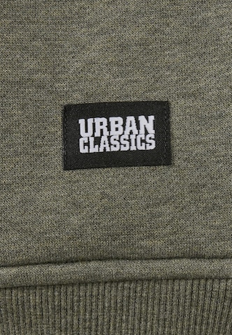 Urban Classics Tréning póló - zöld