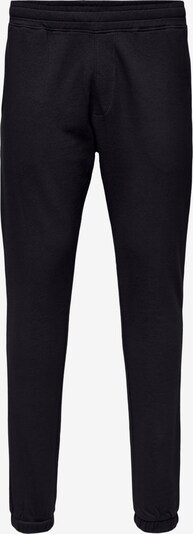 SELECTED HOMME Broek in de kleur Zwart, Productweergave