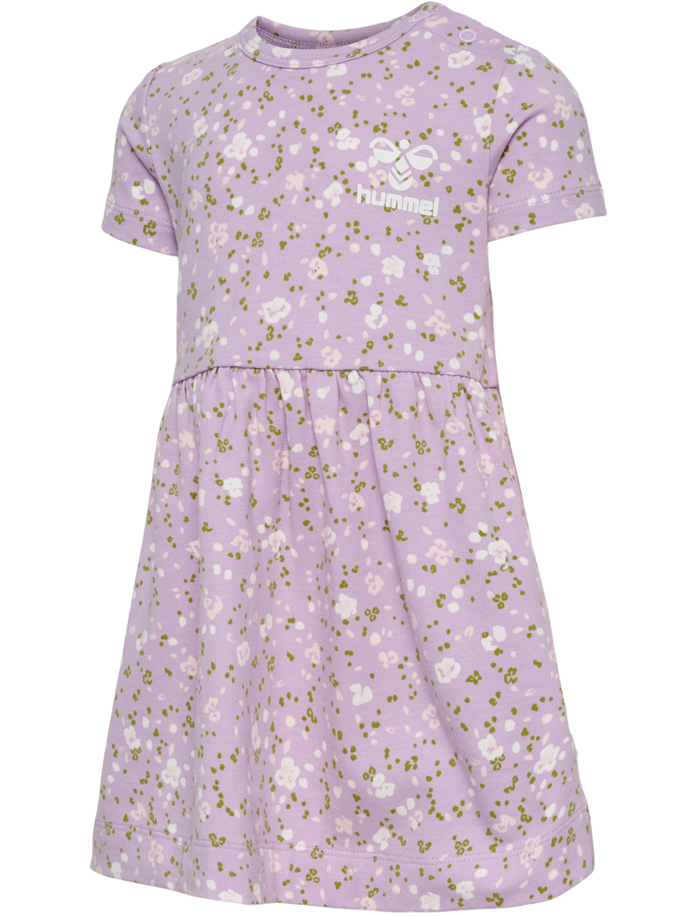 Hummel Dress in Purple
