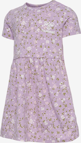 Robe Hummel en violet