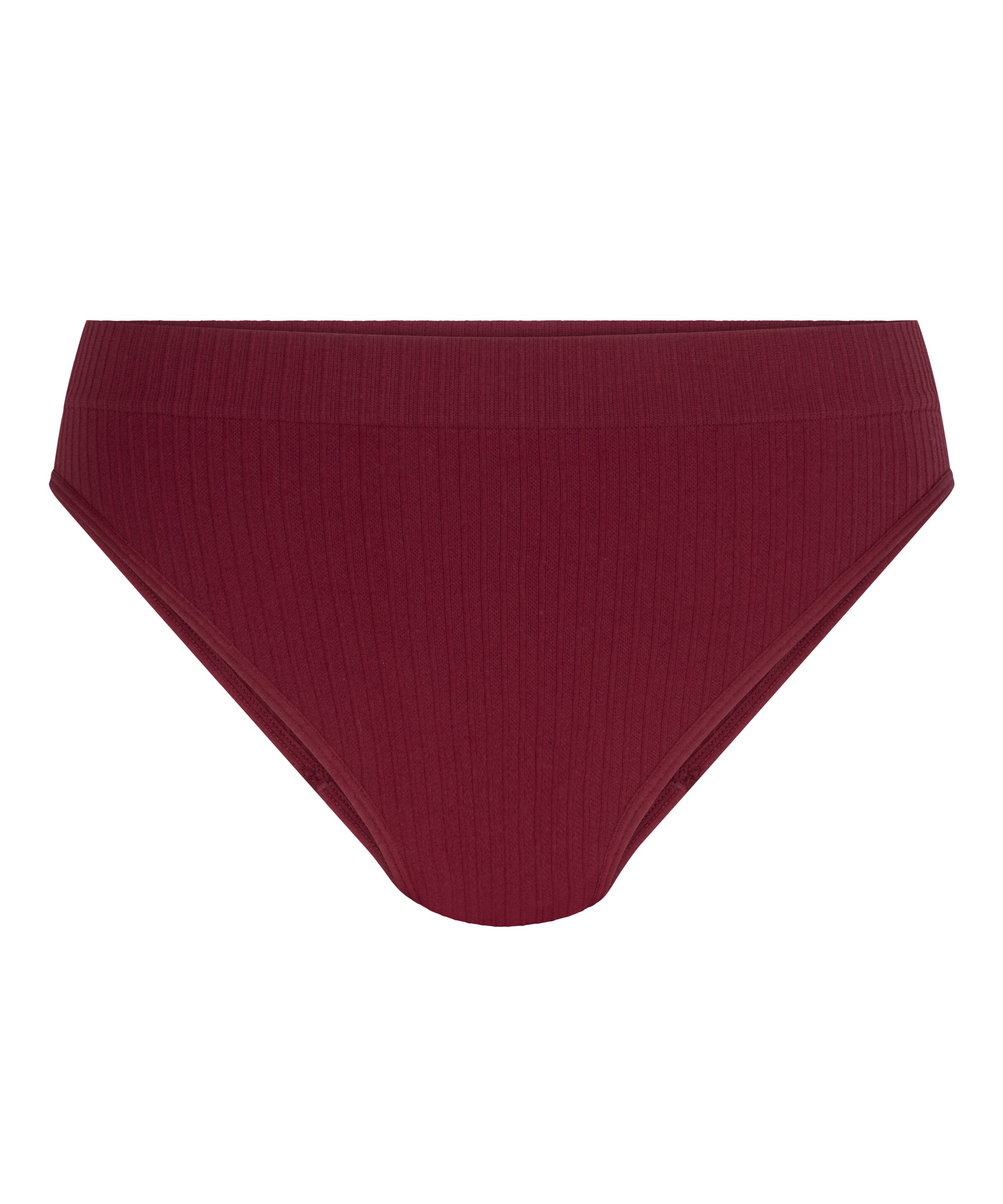 Hunkemöller Panty in Rot: Vorderseite