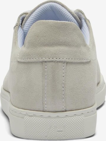 Sneaker bassa 'Evan' di SELECTED HOMME in bianco