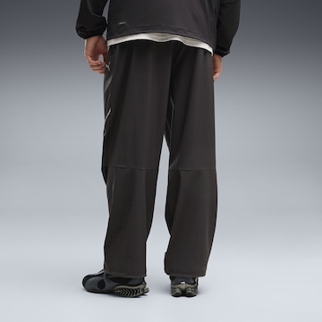 Regular Pantalon de sport PUMA en noir