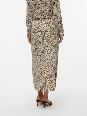 VERO MODA Hame 'VMIDALIA' värissä vihreä