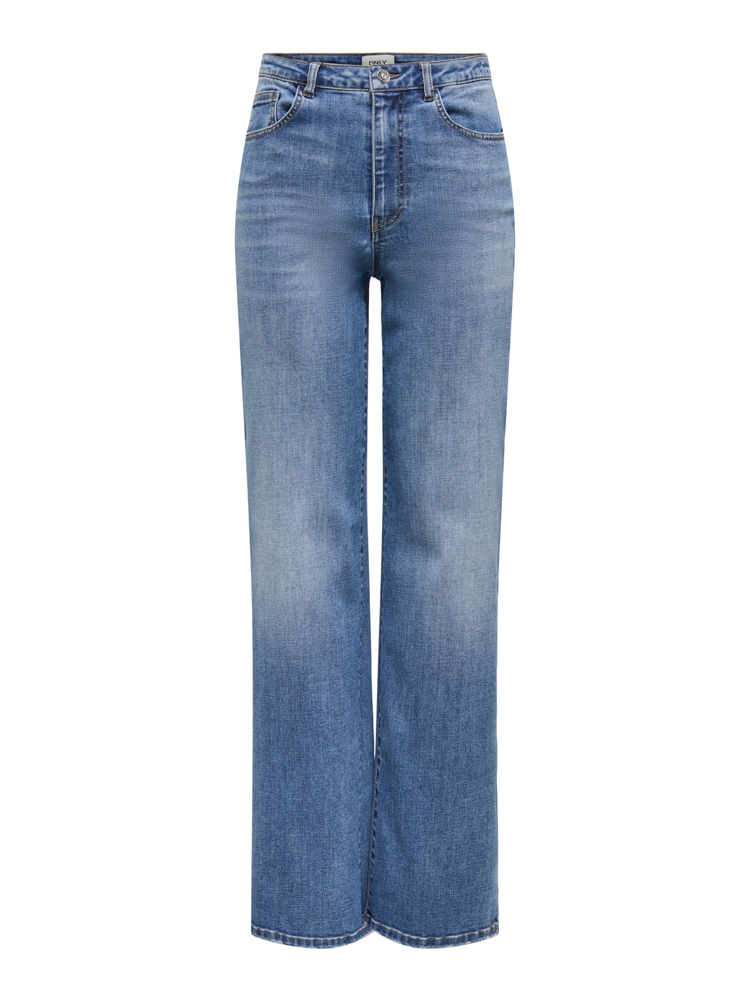 ONLY Wide leg Jeans 'ONLJuicy' in Blue: front