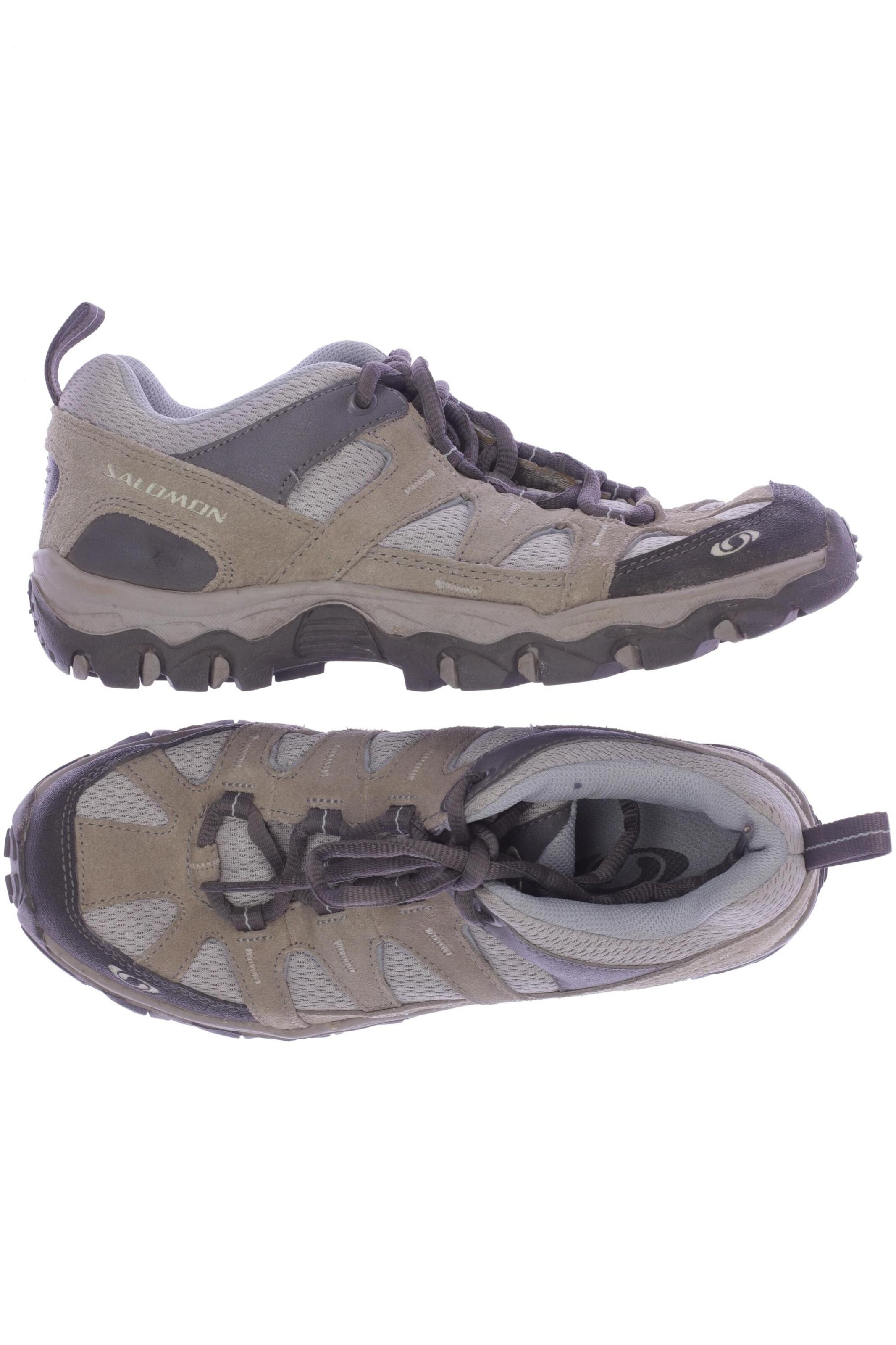 SALOMON Sneakers & Trainers in 39,5 in Beige: front