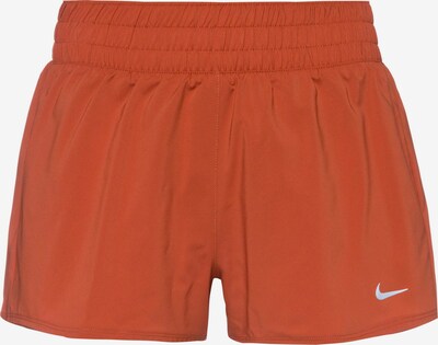 NIKE Funktionsshorts 'One' in rostrot, Produktansicht