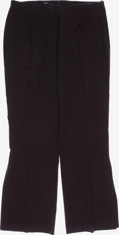 APART Pants in XXL in Brown: front