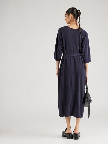 Robe s.Oliver en bleu