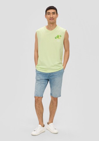 s.Oliver Shirt in Grün