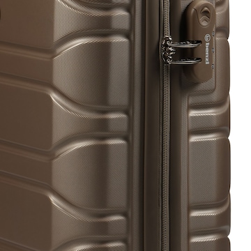 Benzi Trolley in Gold