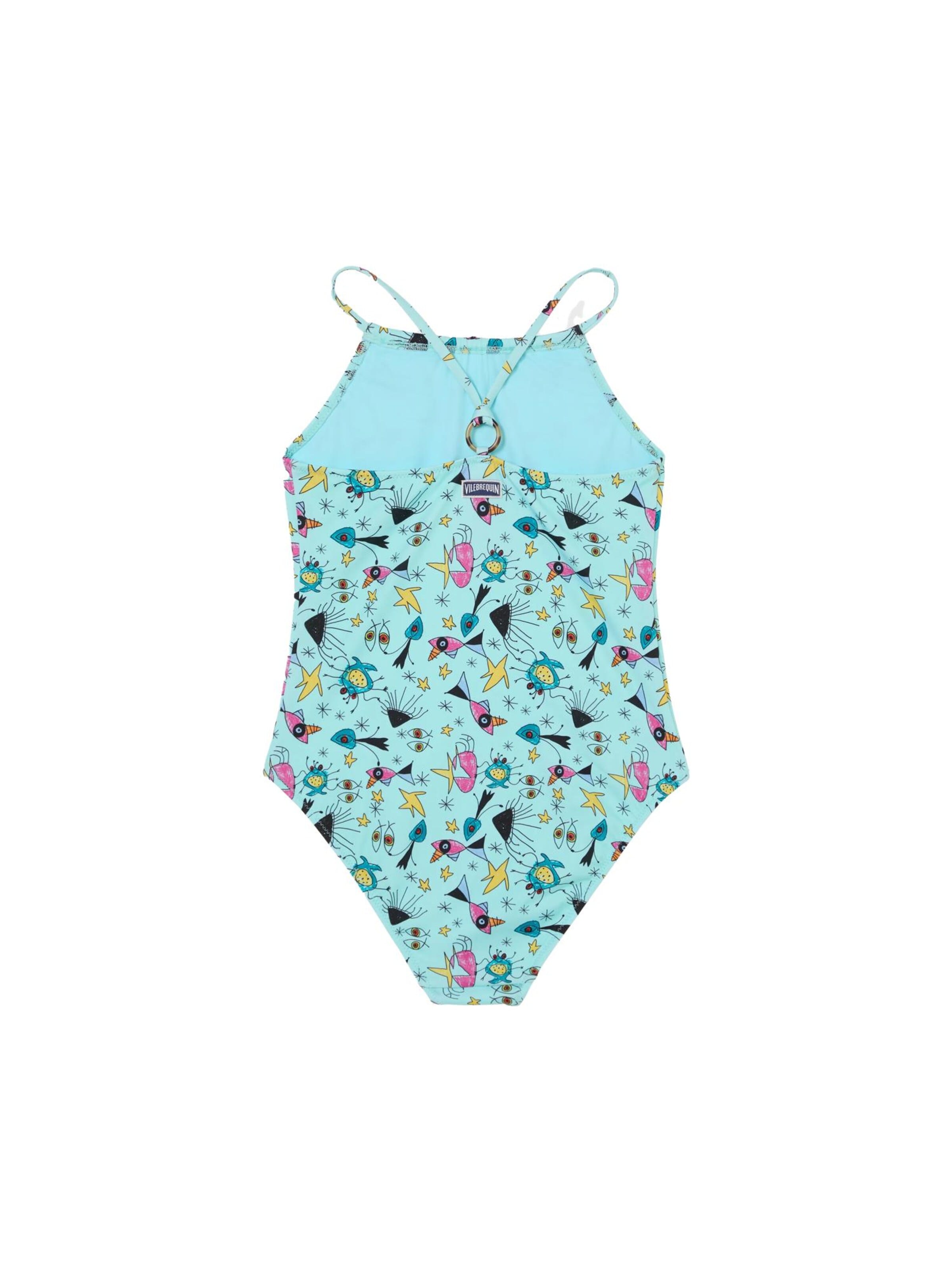 Maillot de bain Vilebrequin en bleu
