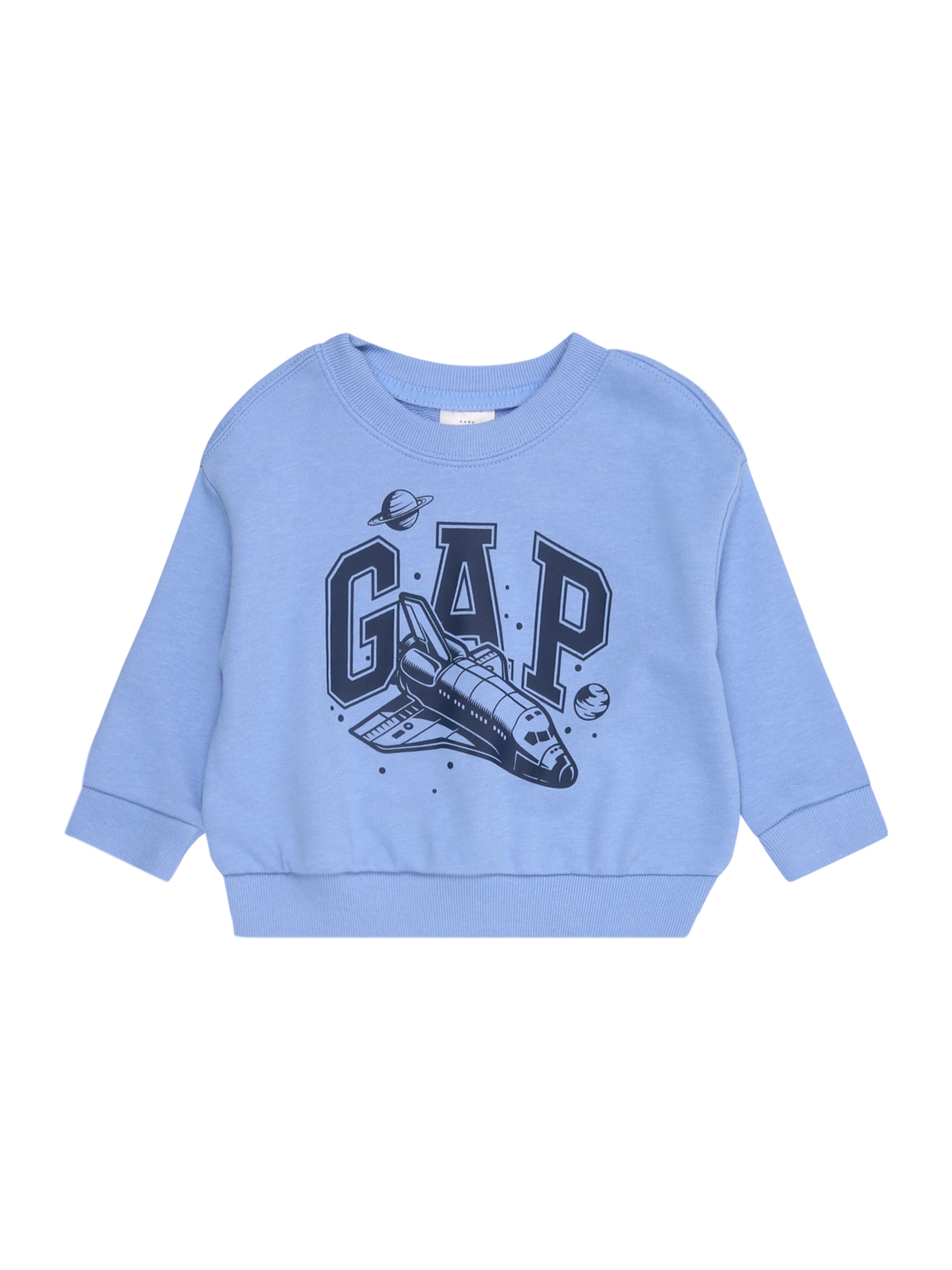 GAP Tréning póló - kék: elől
