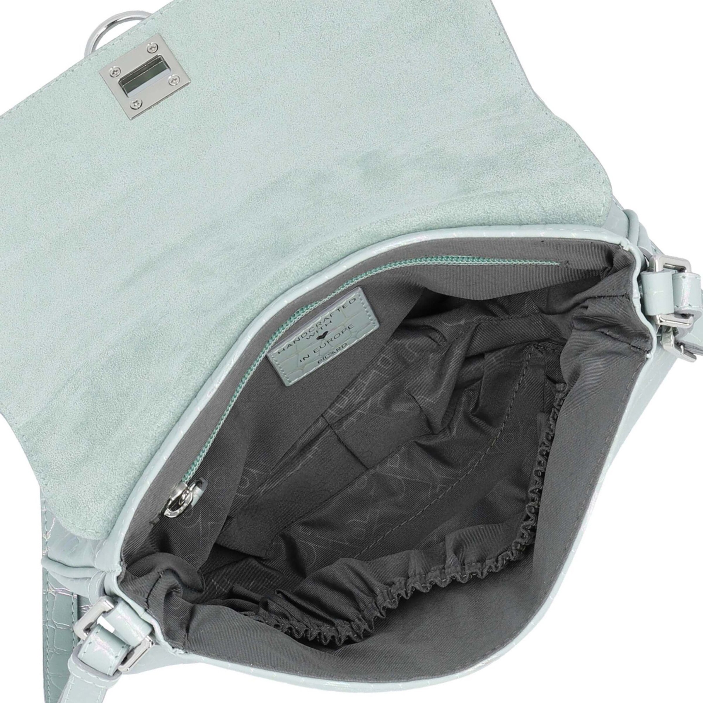 Sac à bandoulière 'Mermaid' Picard en vert