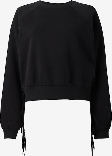 ONLY Sweatshirt 'ONLJETT' i M i sort, Produktvisning