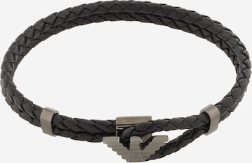 Emporio Armani Rannekoru värissä harmaa: etupuoli