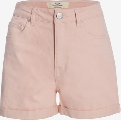 Threadbare Jean 'Calais' en rose, Vue avec produit