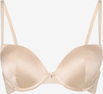 LASCANA Behå i beige: framsida