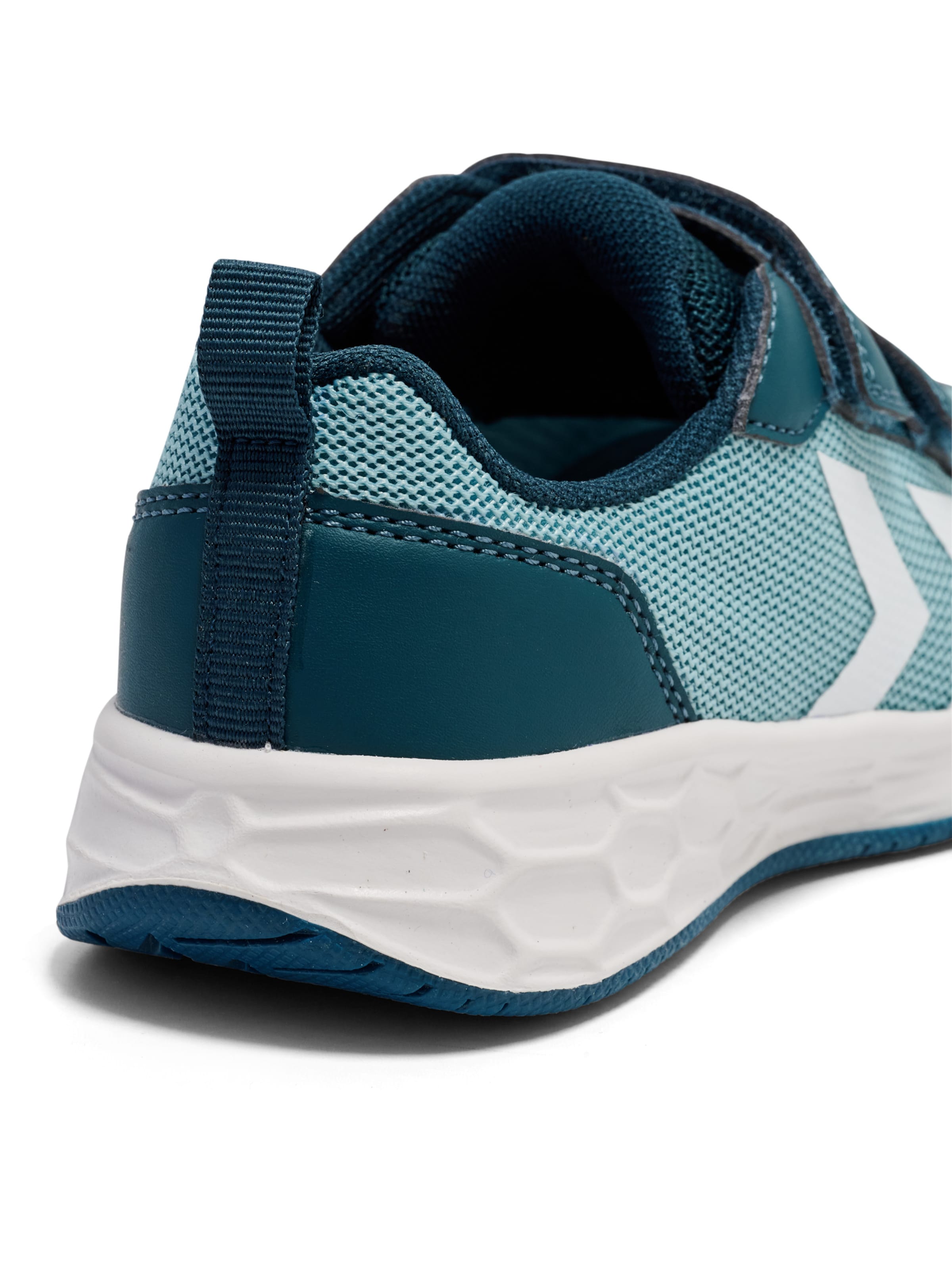 Hummel Sportschoen 'Turbo Run 1.0' in Groen