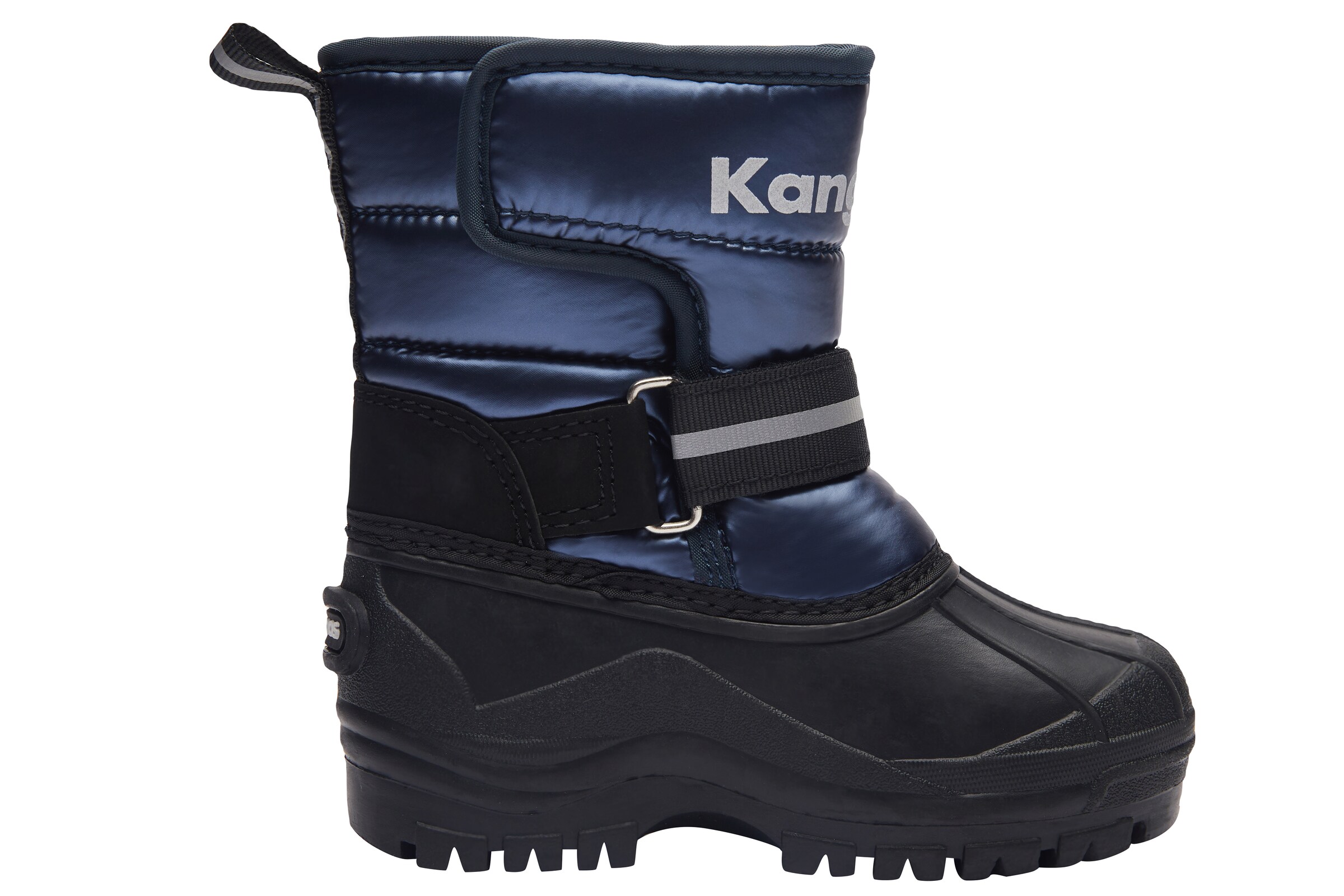 KangaROOS Snow Boots in Blue