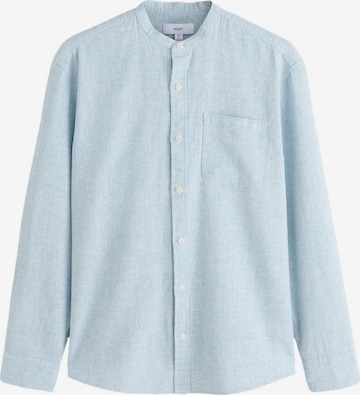 Next Comfort Fit Paita värissä sininen: etupuoli