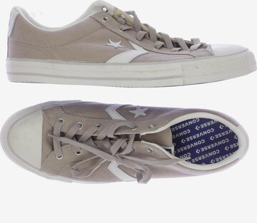 CONVERSE Sneakers & Trainers in 44 in Beige: front