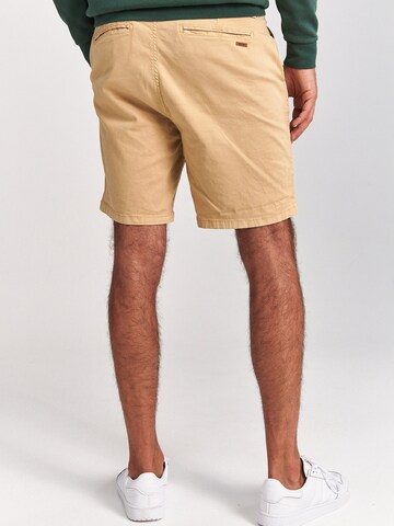 regular Pantaloni chino 'Jack' di Shiwi in beige