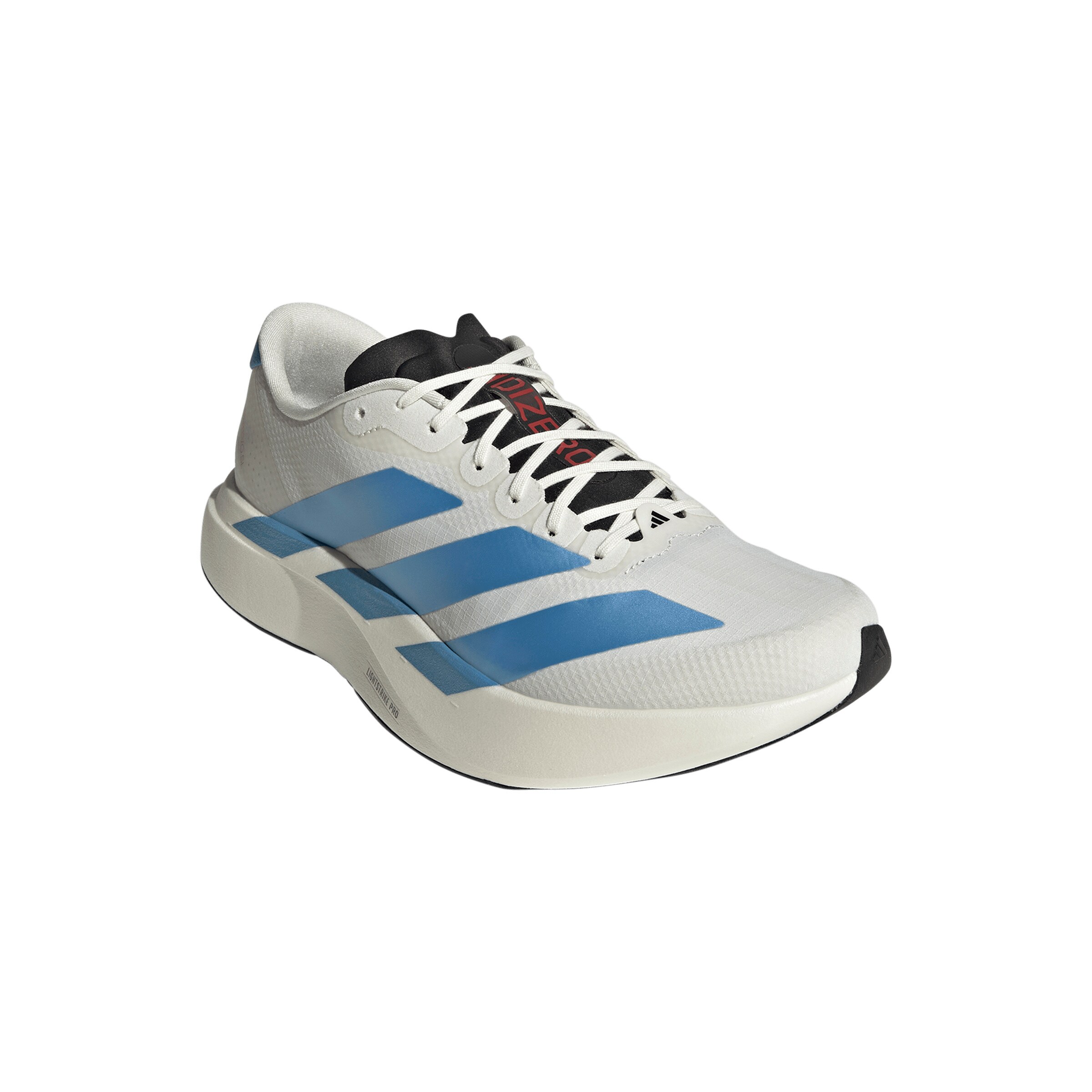 ADIDAS PERFORMANCE Běžecká obuv 'Adizero EVO SL' – bílá: přední strana