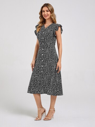 Abito estivo di LapaPlus in nero