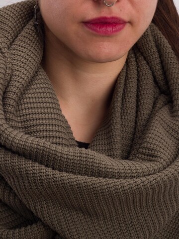 Manufaktur13 Tube Scarf in Green