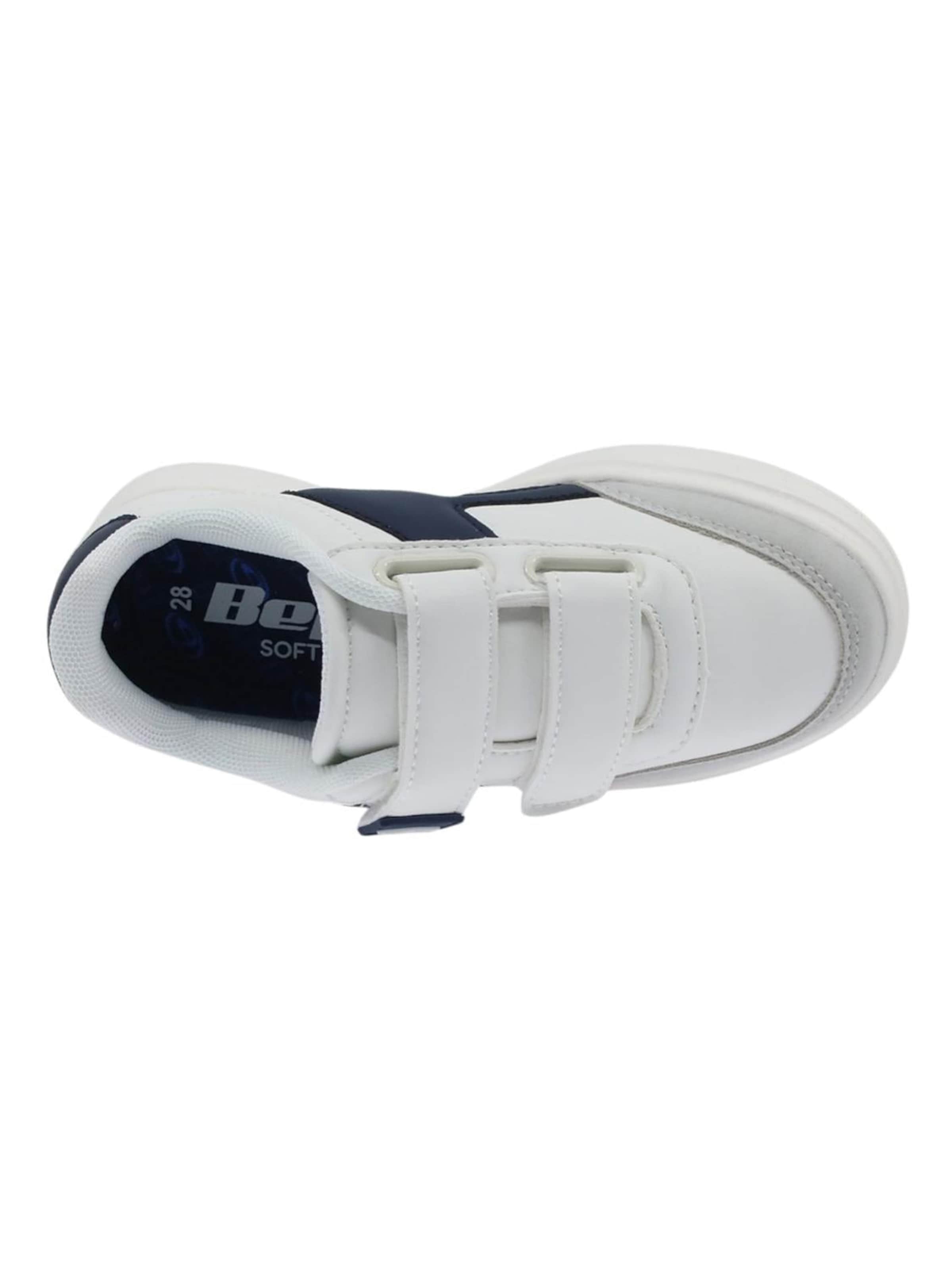 Sneaker 'Casual Shoe' di Beppi in bianco