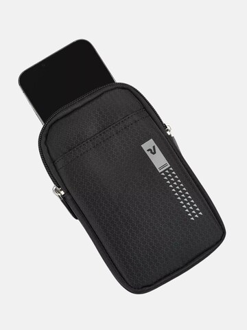Roncato Wallet in Black