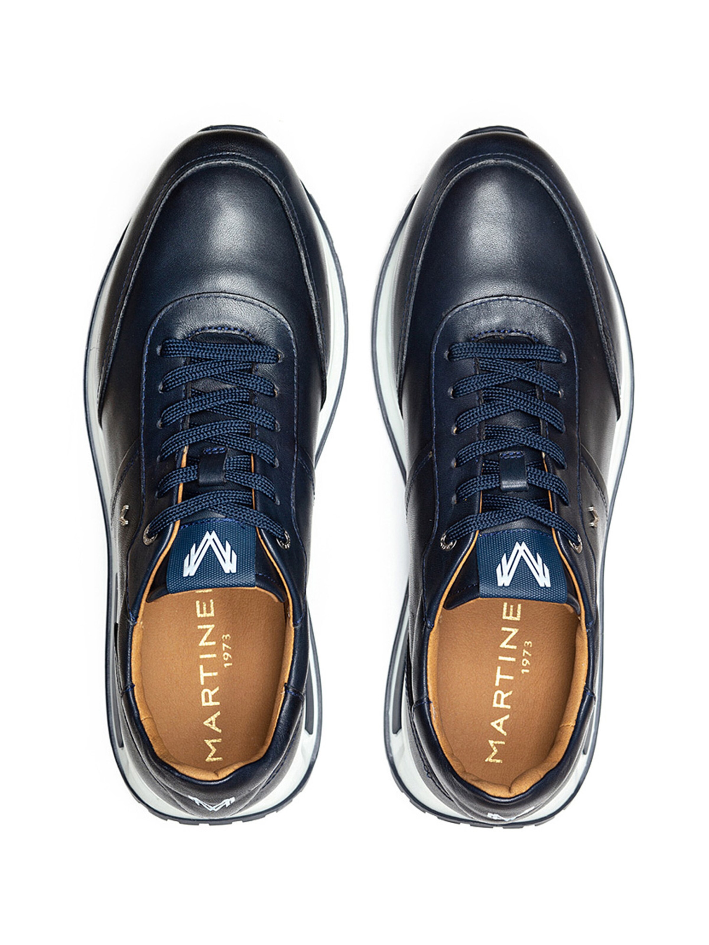 Martinelli Sneaker in Blau