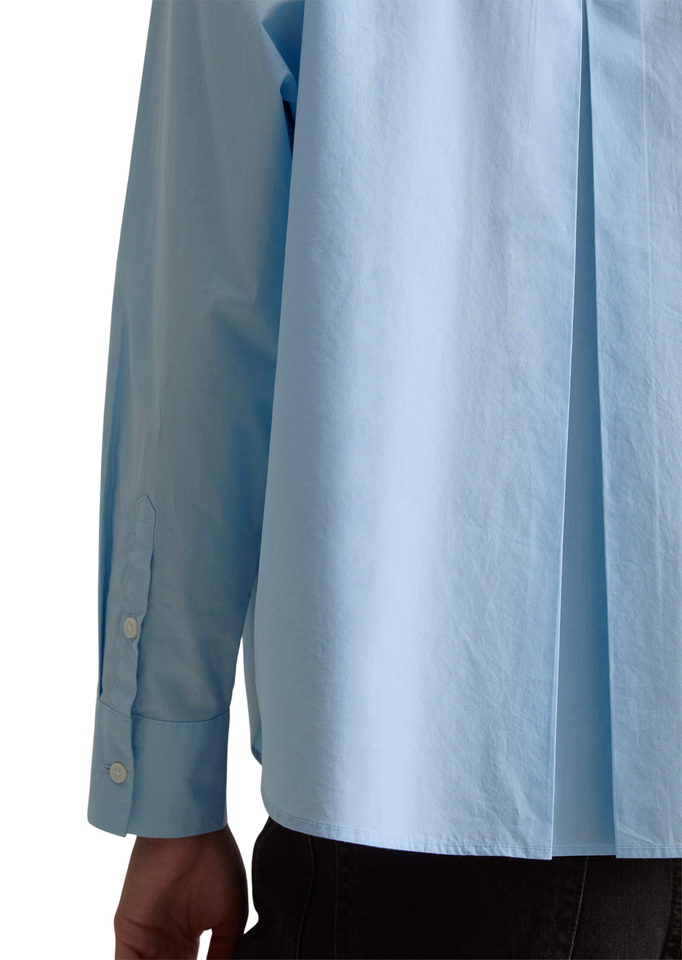 Marc O'Polo DENIM Blouse in Blauw