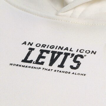 Levi's Kids Sweatshirt in Beige