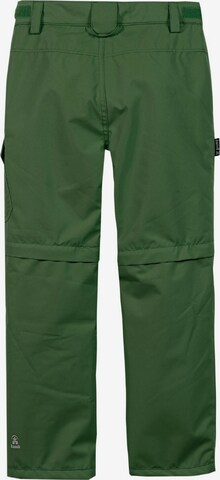 Kamik Regular Outdoor Pants 'SLAYER' in Green