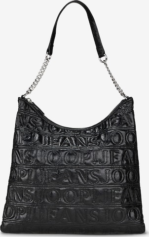 Borsa a mano 'Iniziale Spiega Lucille' di JOOP! Jeans in nero: frontale