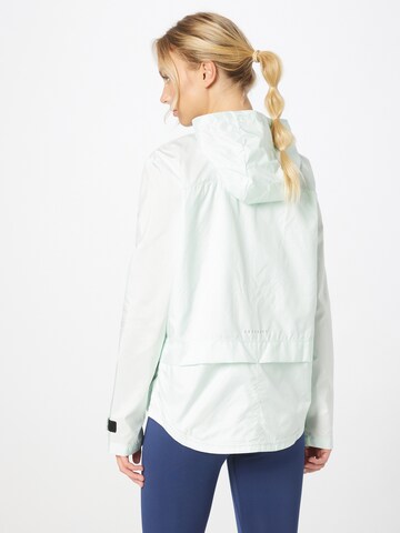 NIKE Sportjacke in Grün