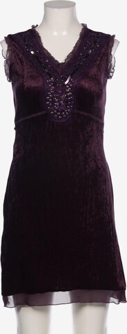 Marks & Spencer Dress in S in Purple: front