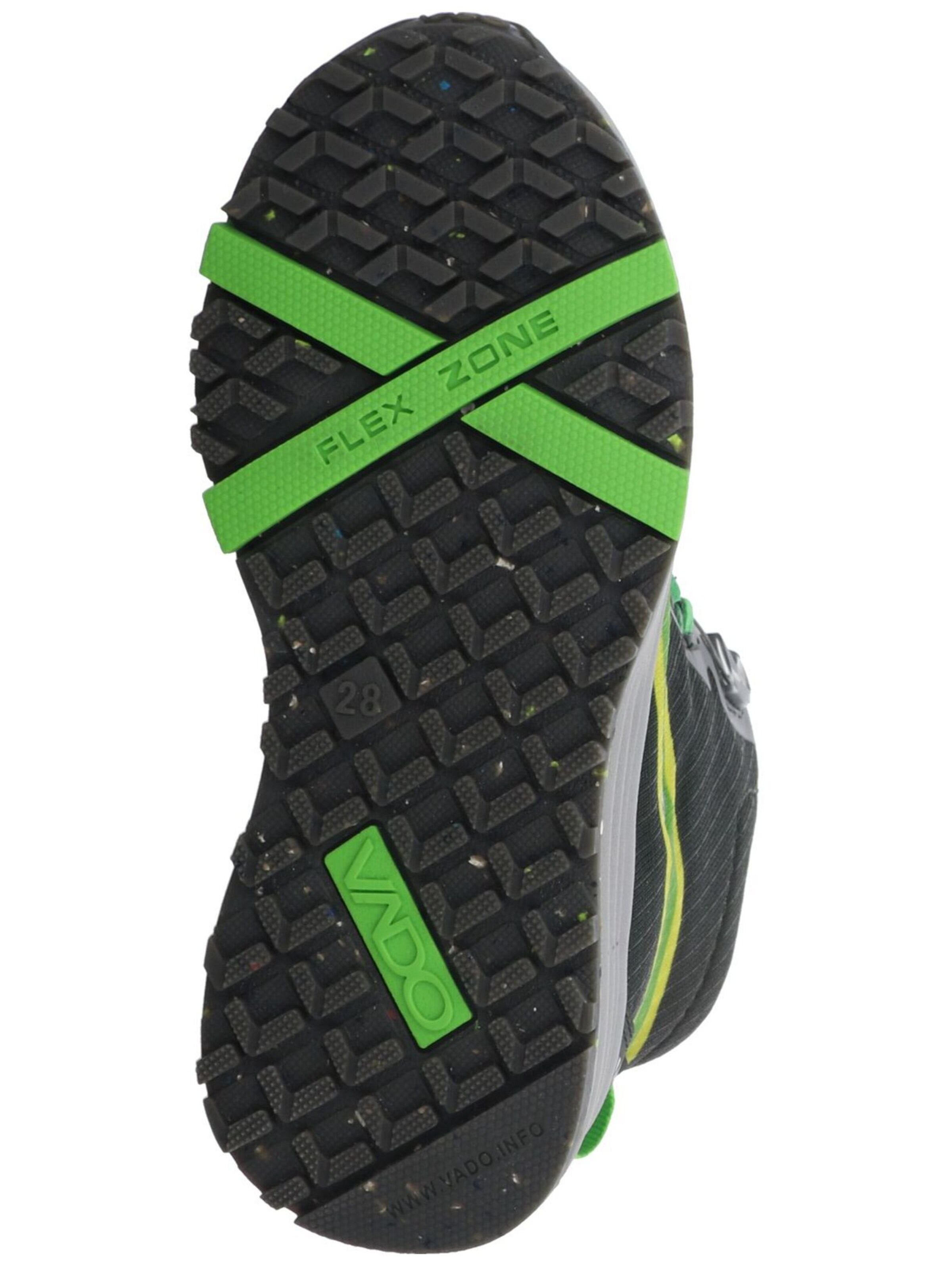 Vado Laarzen in Groen